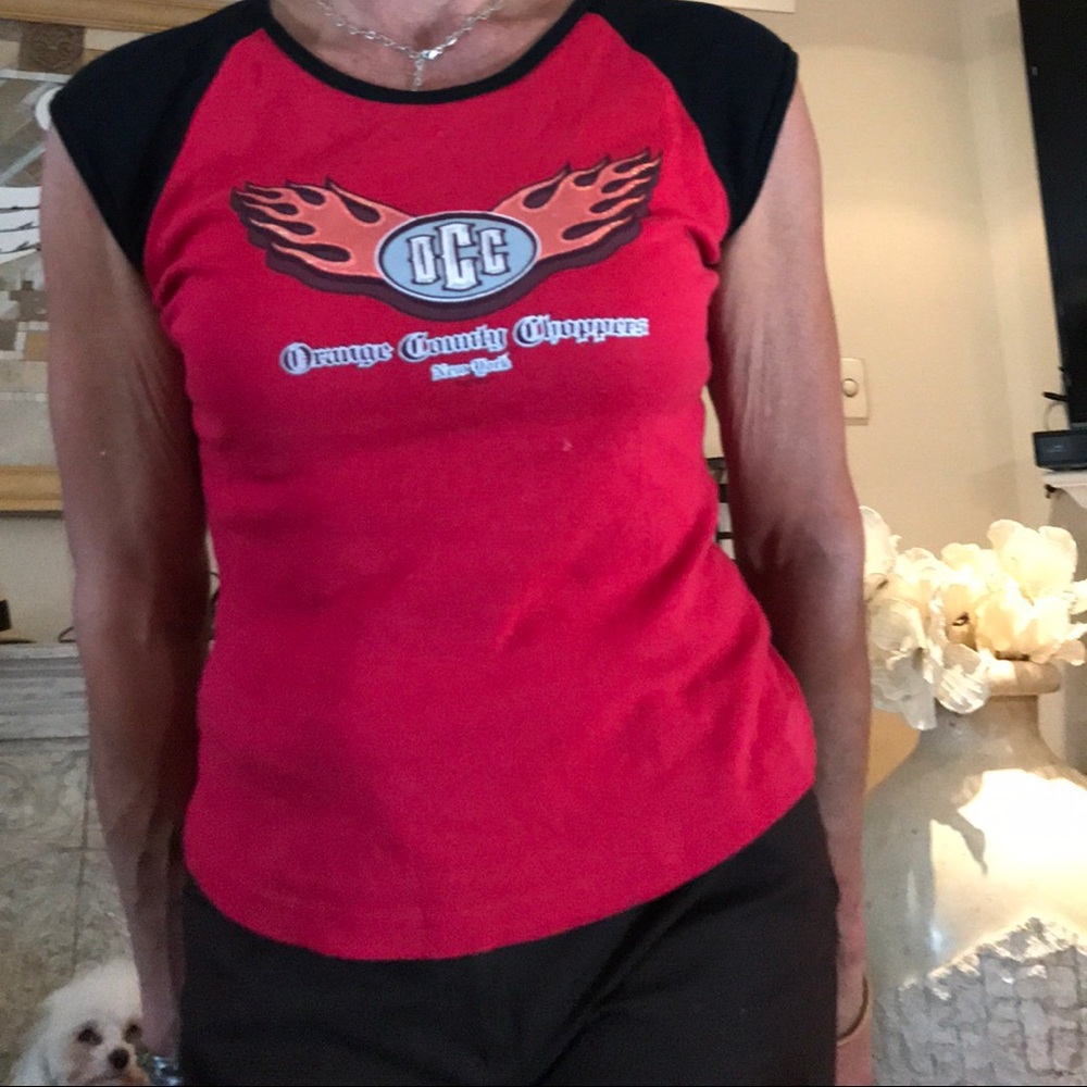 Orange County Choppers MC Shirt